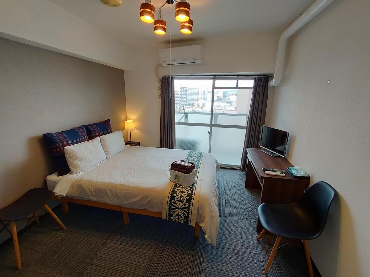 Coco Fukuoka Chiyo Apartment Exterior photo
