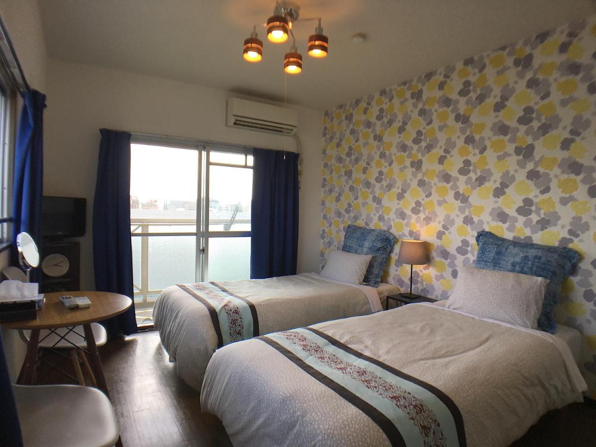 Coco Fukuoka Chiyo Apartment Room photo