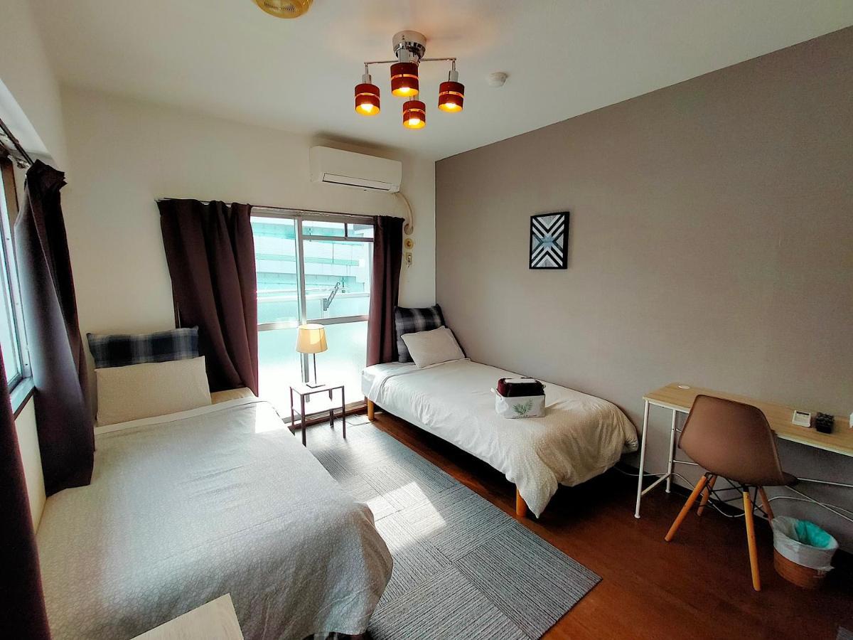 Coco Fukuoka Chiyo Apartment Exterior photo