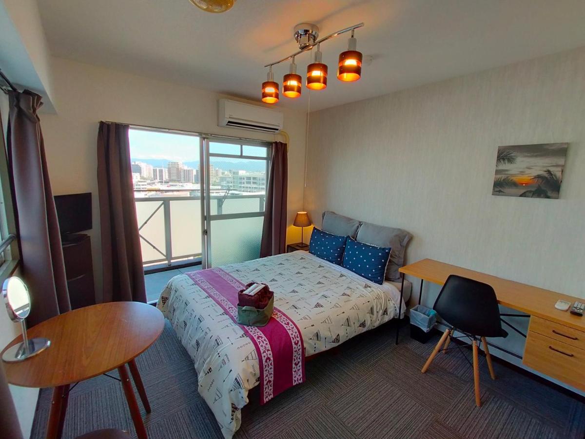 Coco Fukuoka Chiyo Apartment Exterior photo