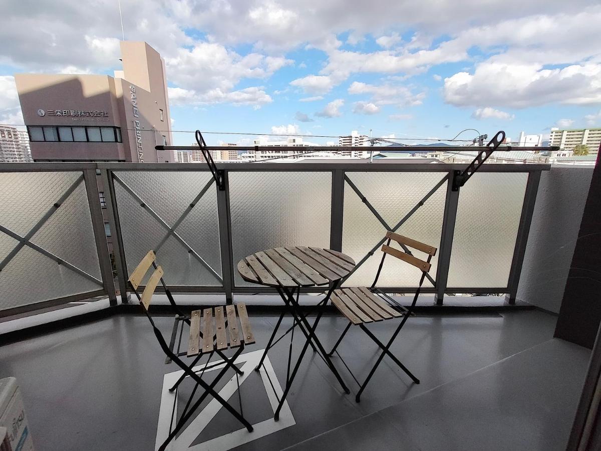 Coco Fukuoka Chiyo Apartment Exterior photo