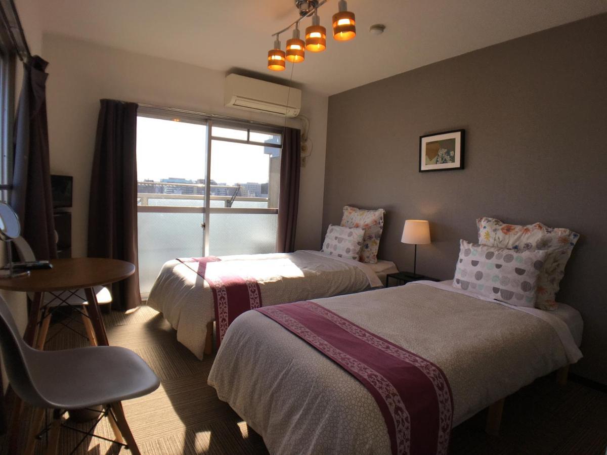 Coco Fukuoka Chiyo Apartment Room photo