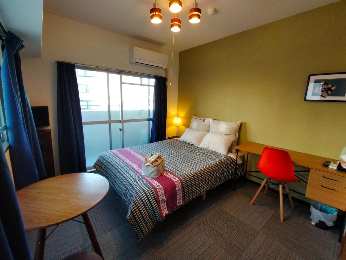Coco Fukuoka Chiyo Apartment Room photo