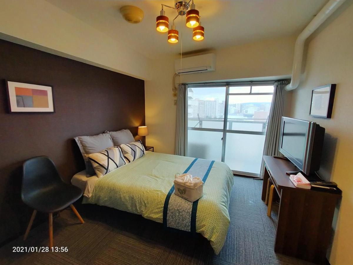 Coco Fukuoka Chiyo Apartment Room photo