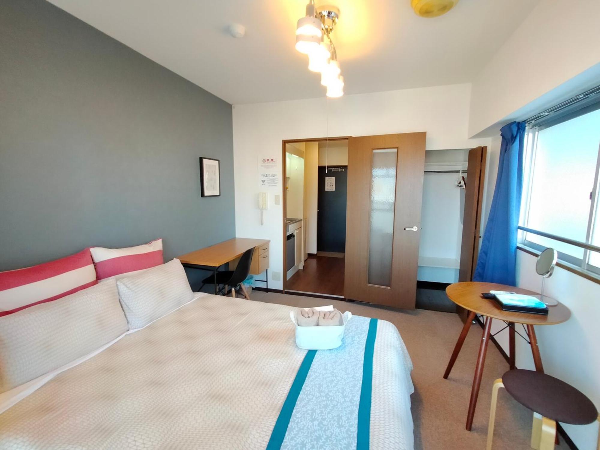 Coco Fukuoka Chiyo Apartment Room photo