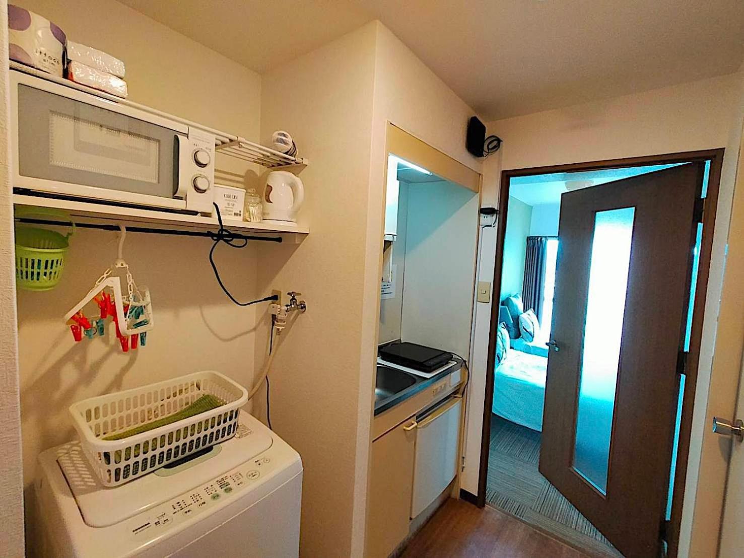 Coco Fukuoka Chiyo Apartment Room photo