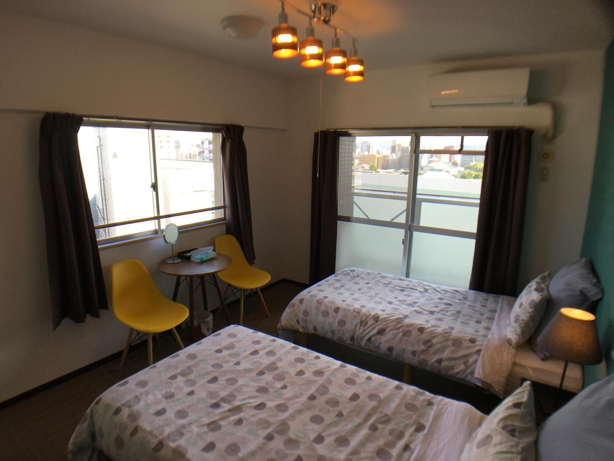 Coco Fukuoka Chiyo Apartment Room photo