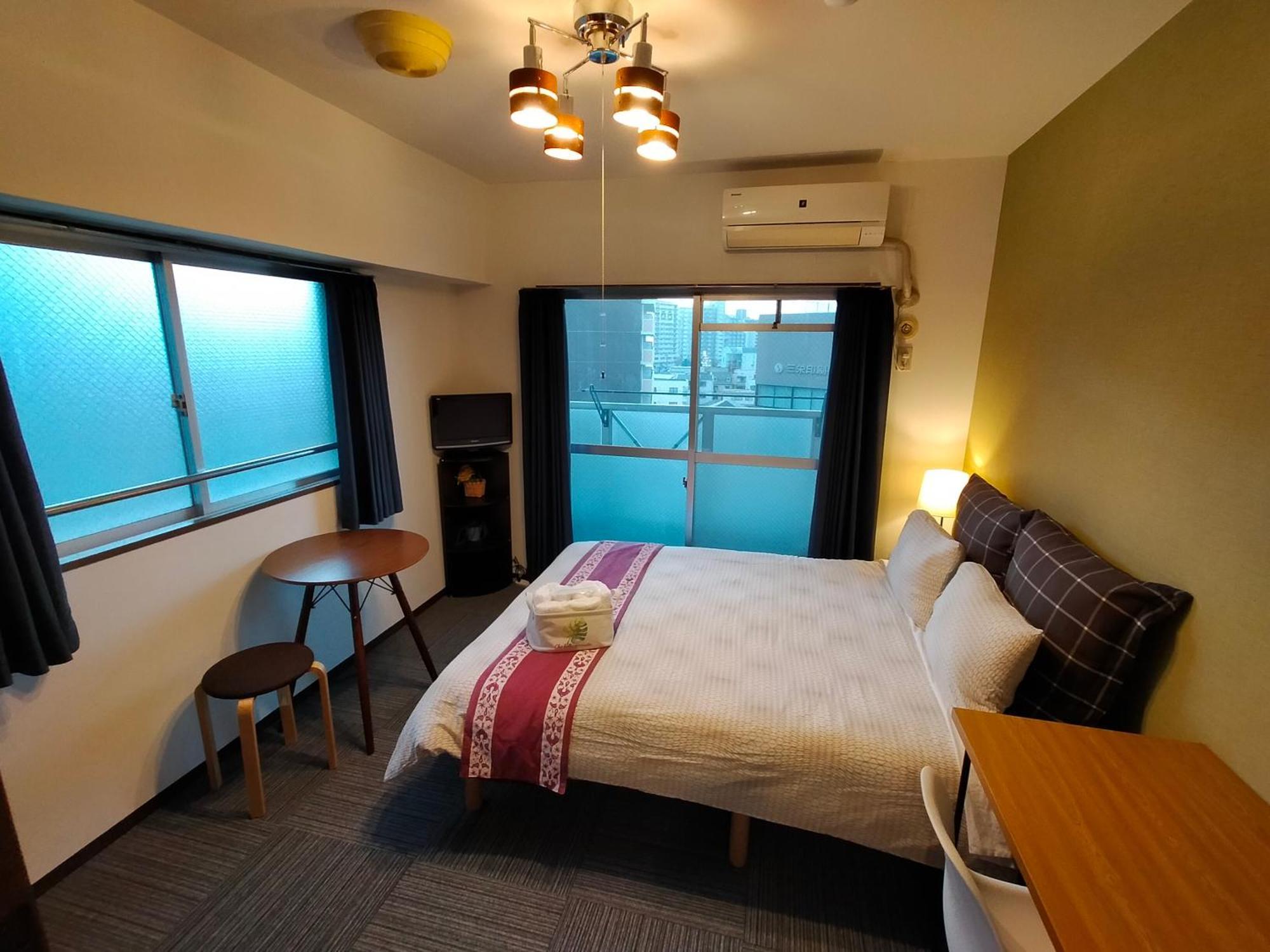 Coco Fukuoka Chiyo Apartment Room photo