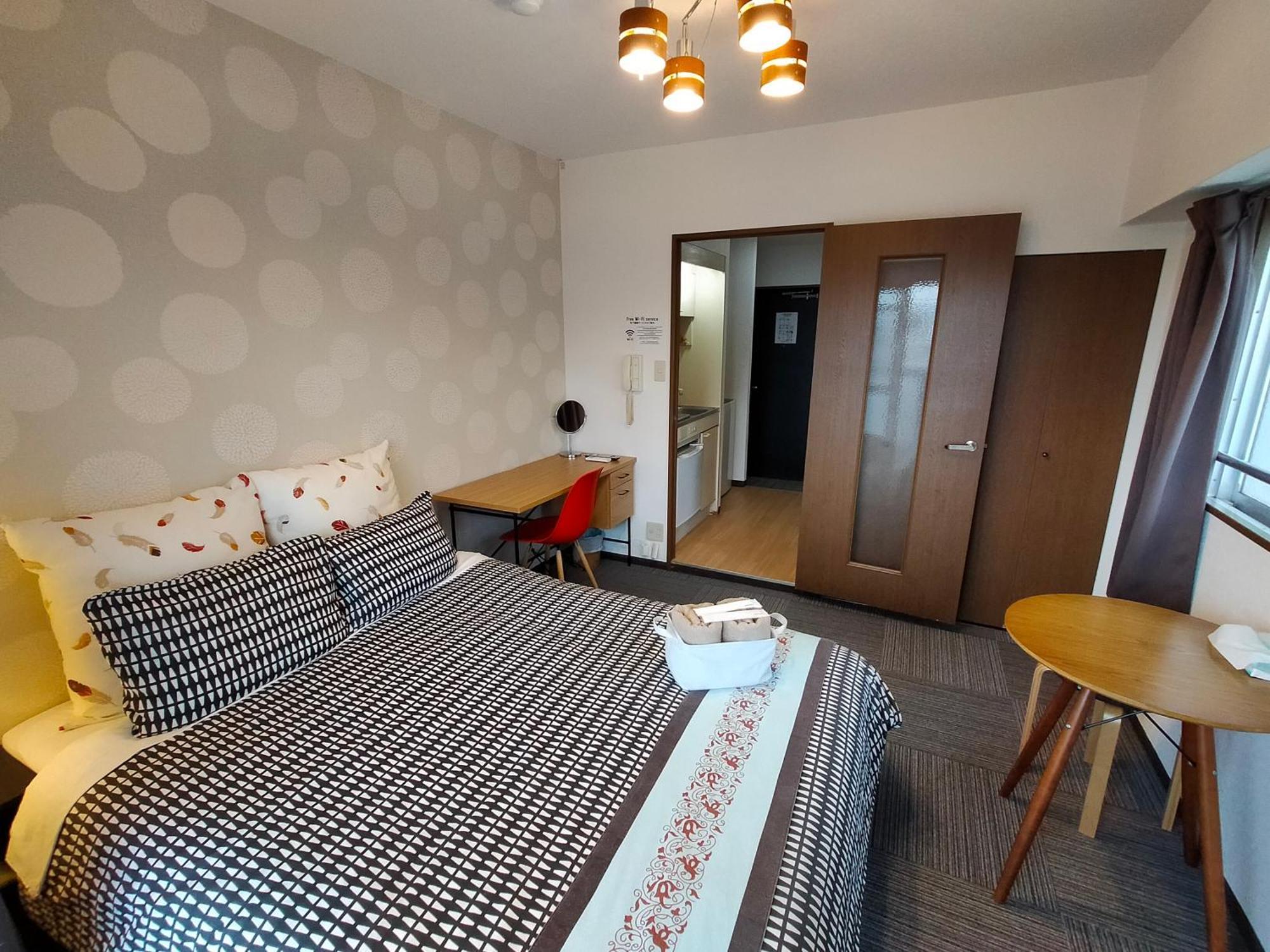 Coco Fukuoka Chiyo Apartment Room photo