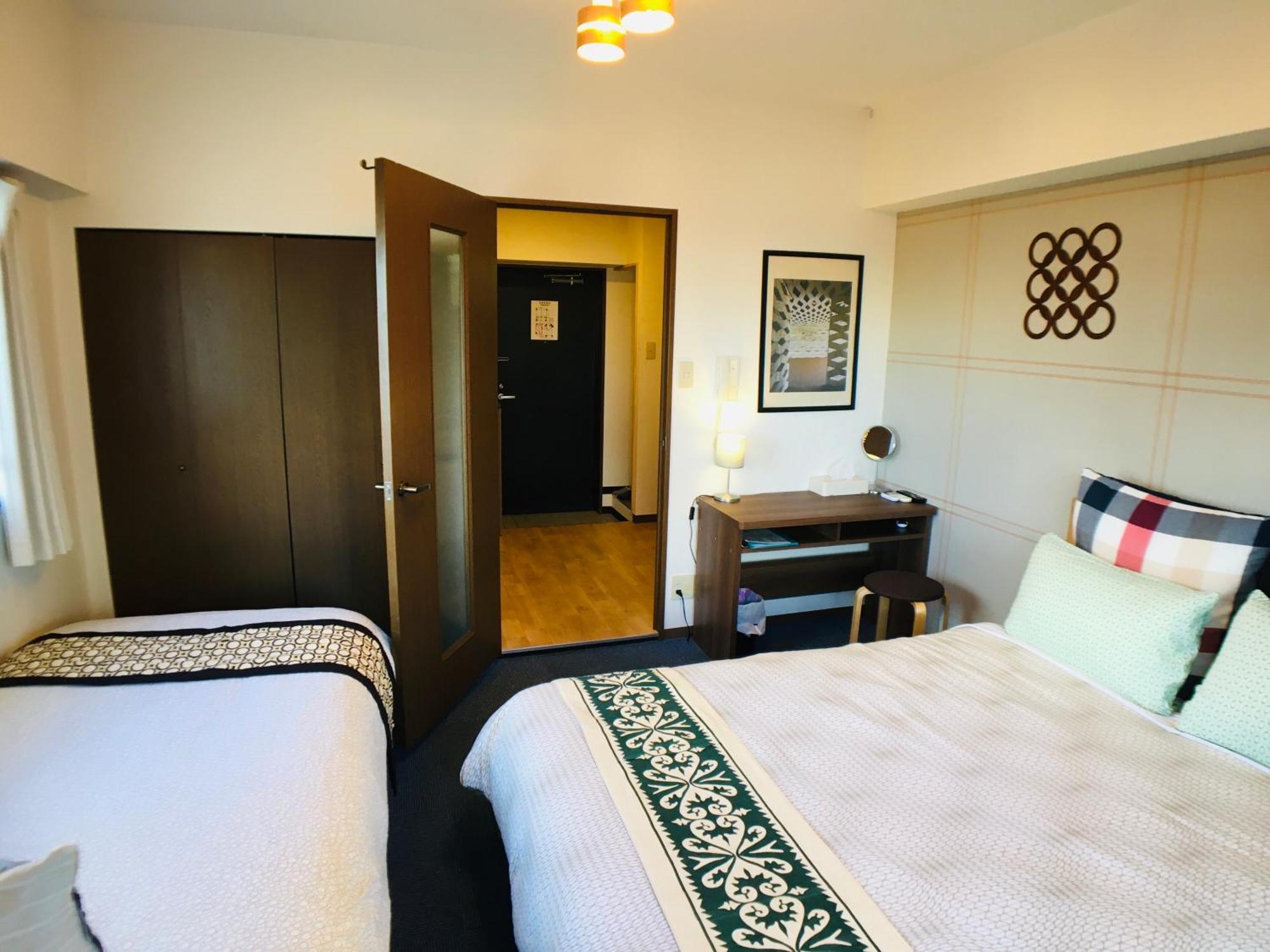 Coco Fukuoka Chiyo Apartment Room photo