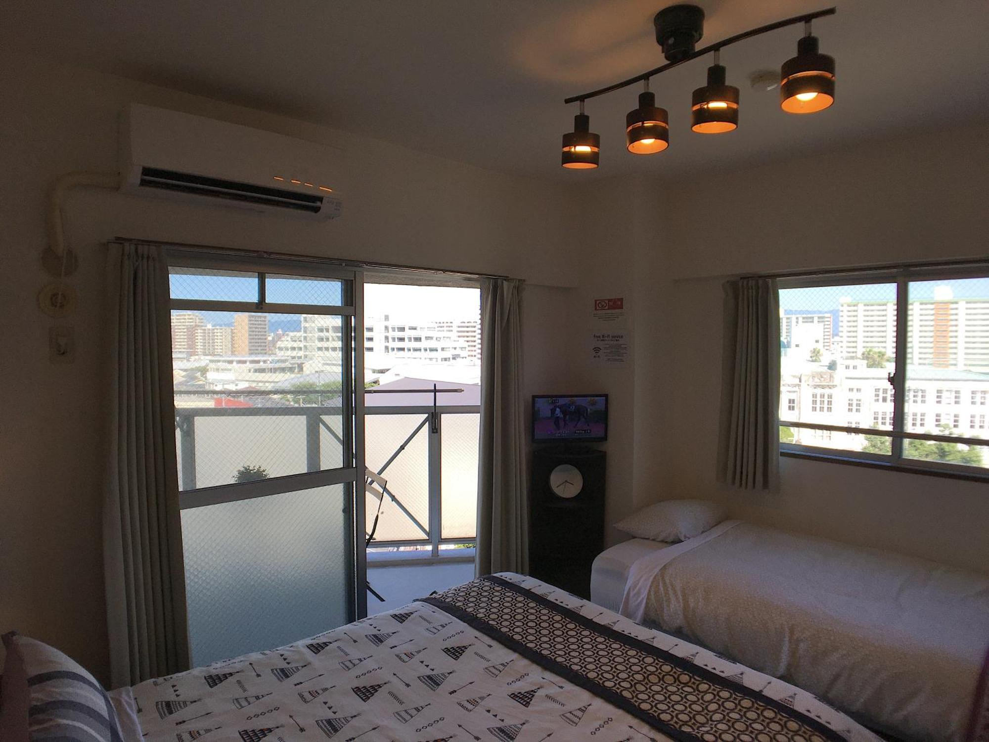 Coco Fukuoka Chiyo Apartment Room photo