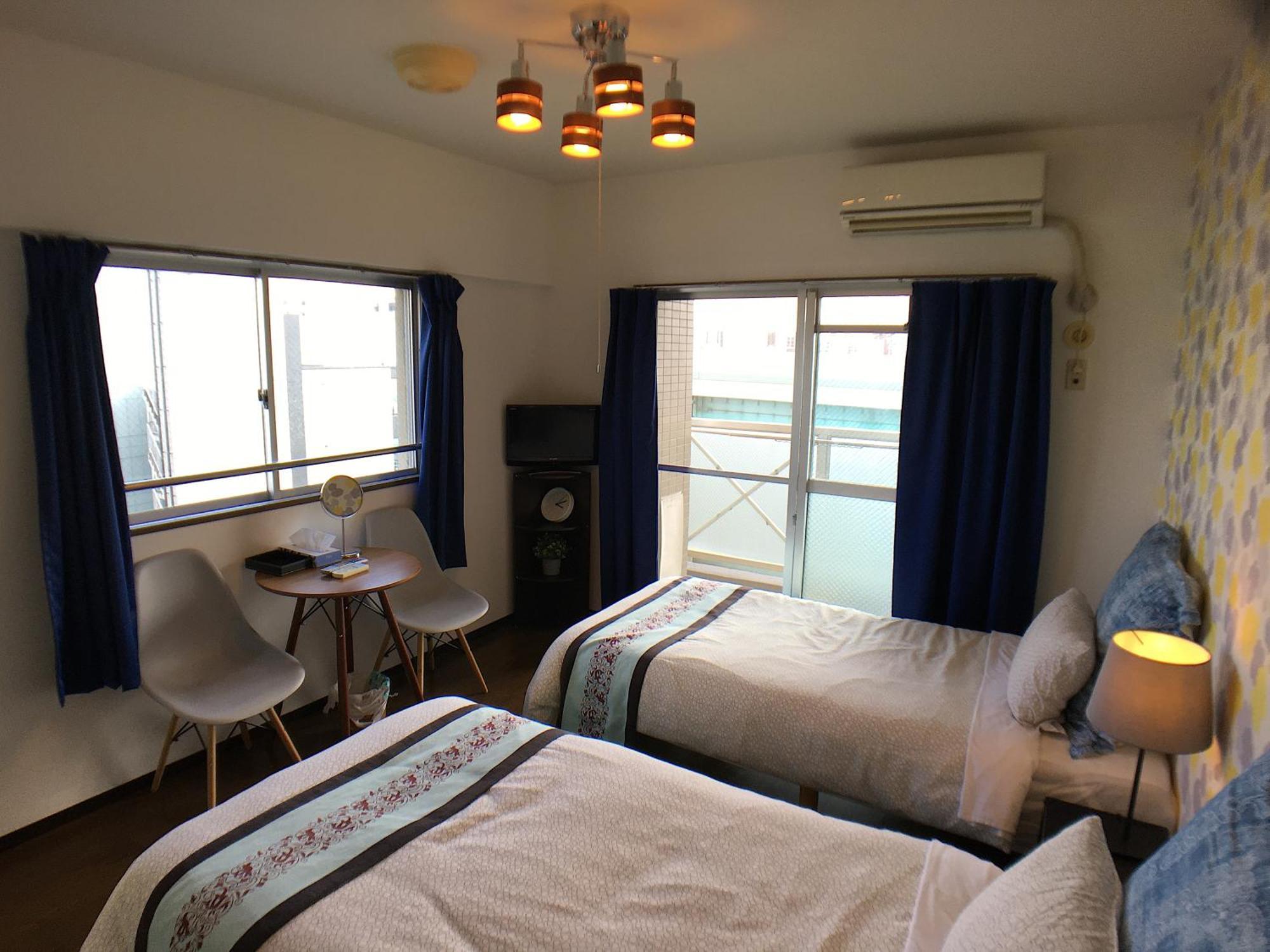 Coco Fukuoka Chiyo Apartment Room photo