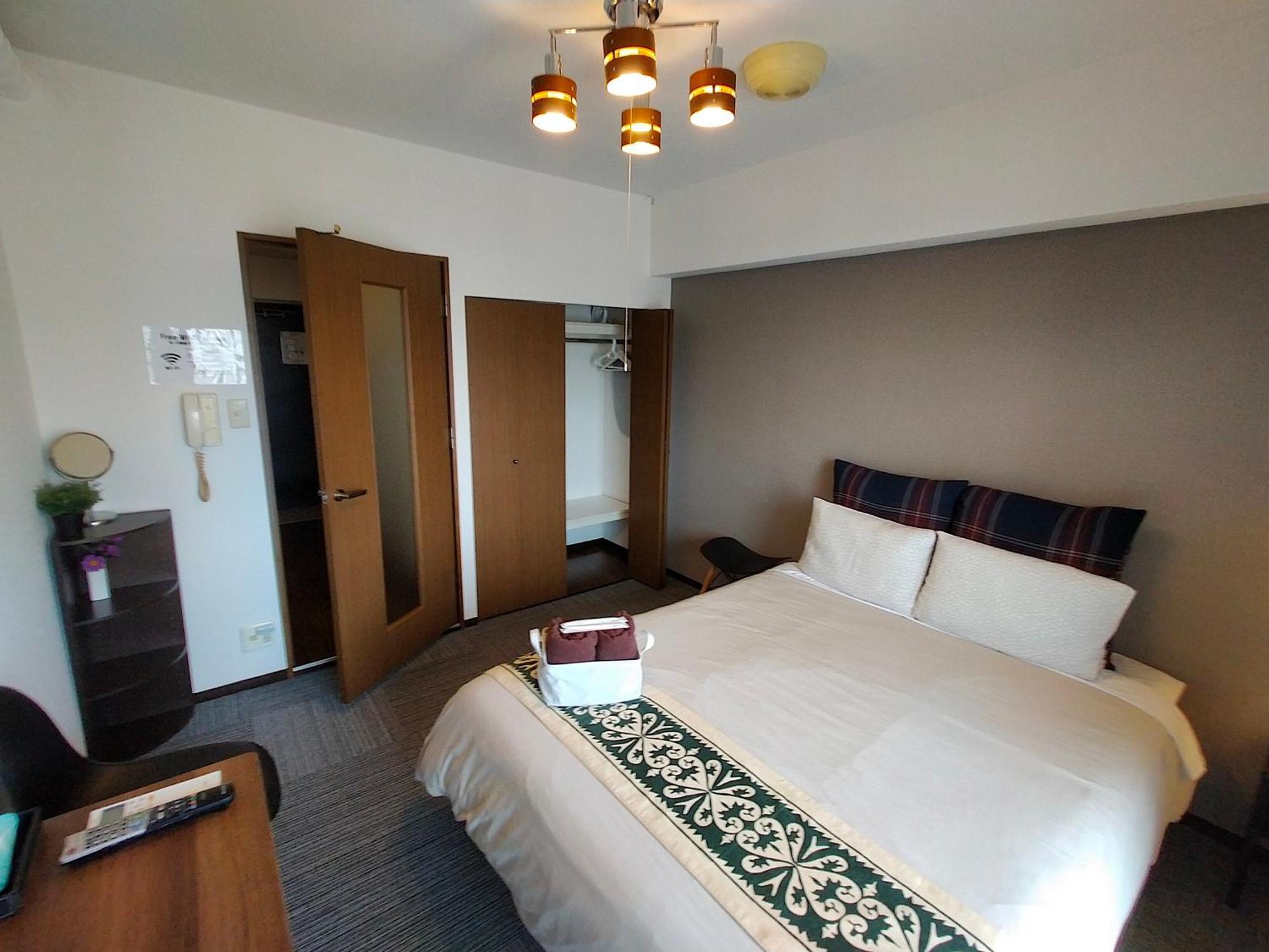 Coco Fukuoka Chiyo Apartment Room photo