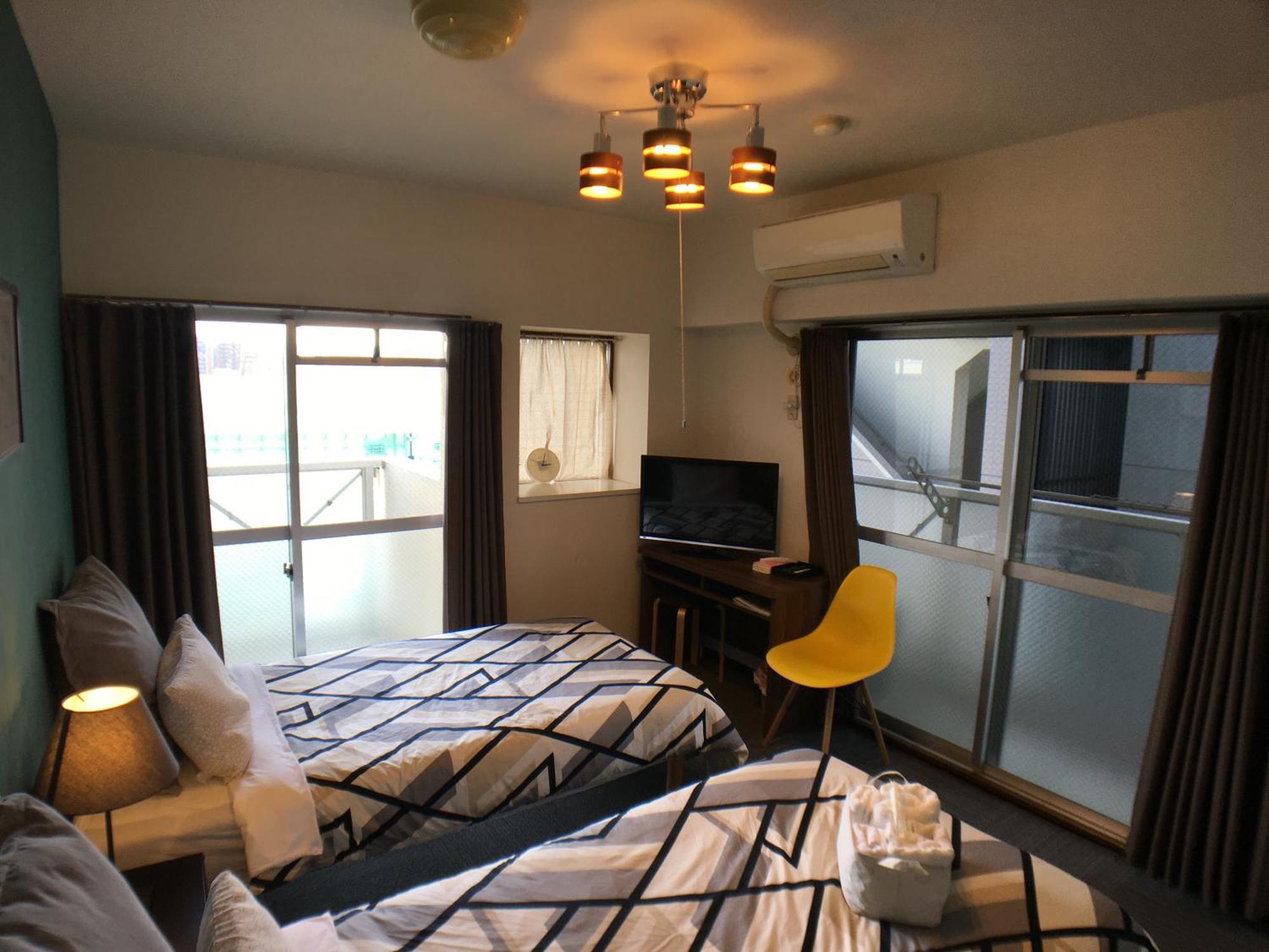 Coco Fukuoka Chiyo Apartment Room photo