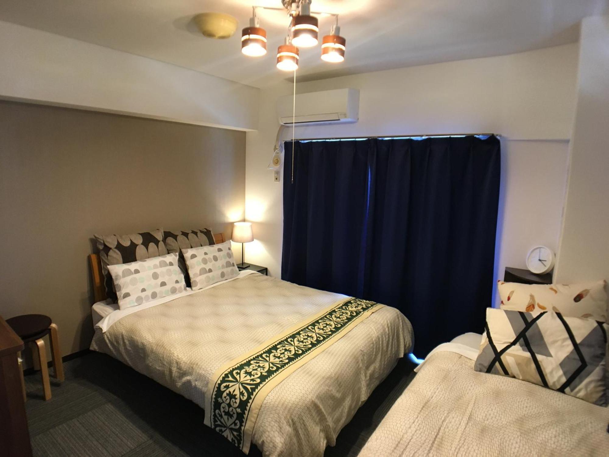 Coco Fukuoka Chiyo Apartment Room photo