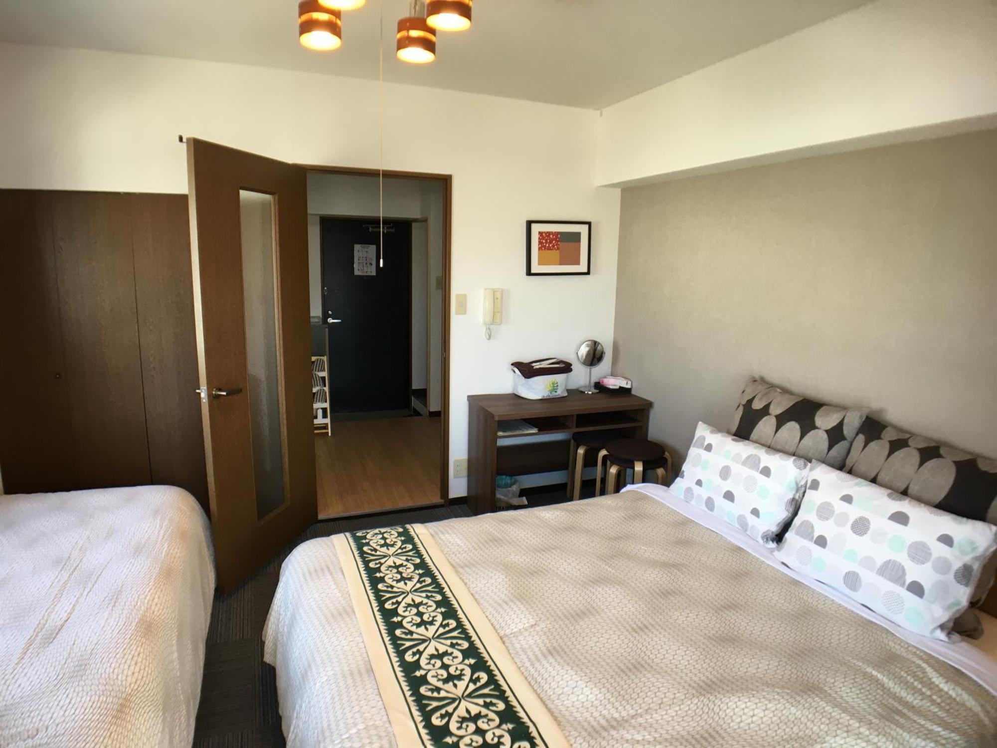 Coco Fukuoka Chiyo Apartment Room photo